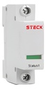 PROTECTOR SOBRETENSION C/CARTUCHO 40KA 275V CLASEII STECK - DPS40275C