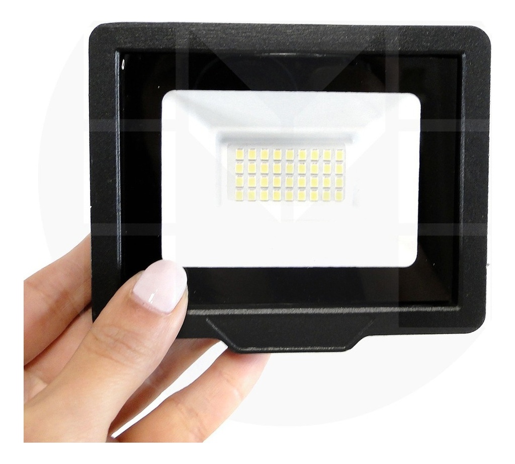 PROYECTOR LED  20W LC - CANDELA - 6844