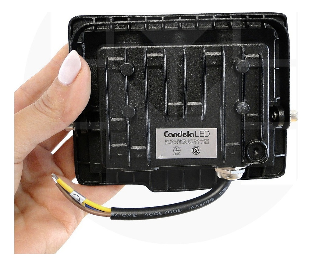 PROYECTOR LED  20W LC - CANDELA - 6844