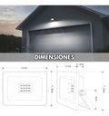 PROYECTOR LED  30W LC - CANDELA - 6846