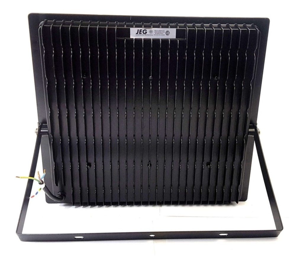Reflector Led 200w Exterior Proyector Luz Fria