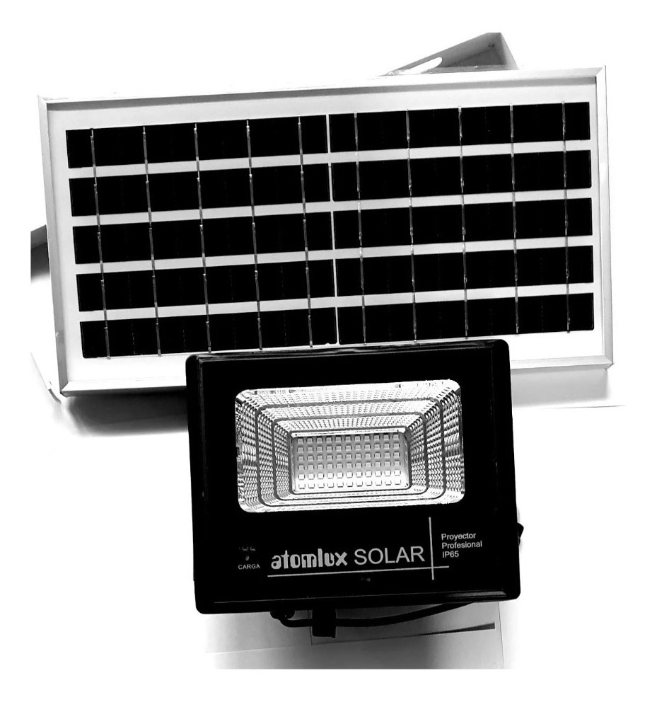 PROYECTOR LED SOLAR 100W ATOMLUX - SOLAR100W