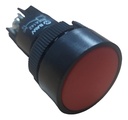 PULSADOR PLASTICO RASANTE VERDE 1NA BAW - B5EA131