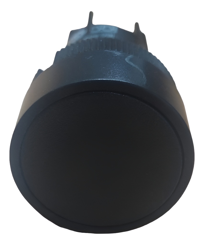 PULSADOR PLASTICO RASANTE VERDE 1NA BAW - B5EA131