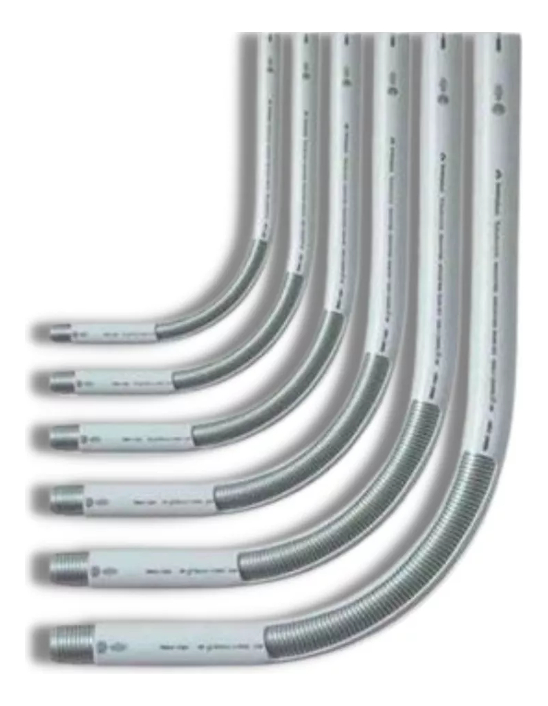 RESORTE P/CAÑO PVC RIGIDO SEMIPESADO DE Ø20MM GENROD - GER20SP