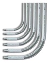RESORTE P/CAÑO PVC RIGIDO SEMIPESADO DE Ø20MM GENROD - GER20SP