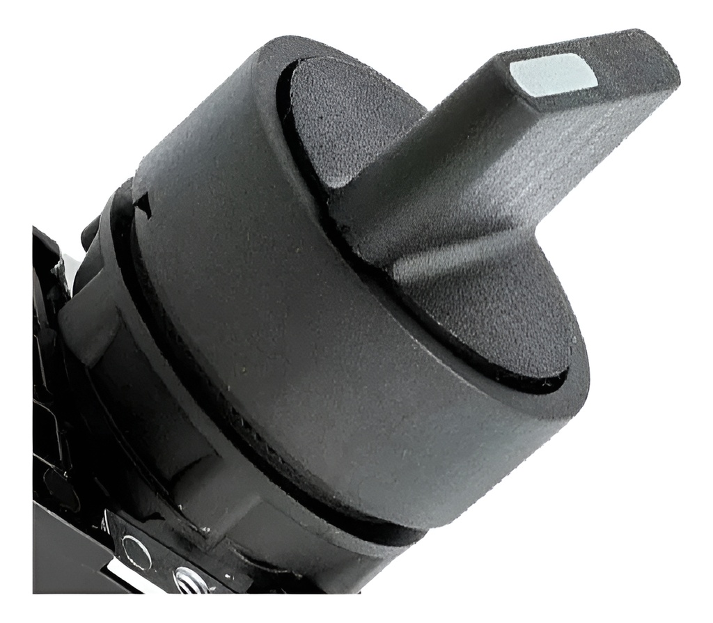 SELECTORA PLASTICA 3 POS. 1-0-2  IP40 STECK - SLMB8T0