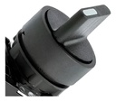 SELECTORA PLASTICA 3 POS. 1-0-2  IP40 STECK - SLMB8T0