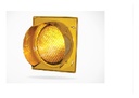 SEMAFORO LED 1X200MM AMARILLO COMPLETO TACUAR