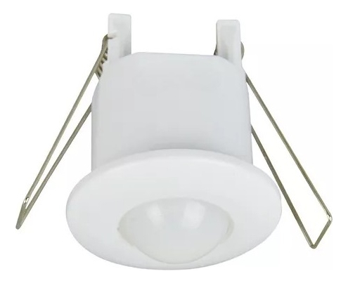 SENSOR MOV. INFRA. 360º P/EMBUTIR 7.6CM BL DAYTON - E7360E7.6