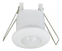 SENSOR MOV. INFRA. 360º P/EMBUTIR 7.6CM BL DAYTON - E7360E7.6
