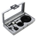 SET SIERRAS COPAS MADERA 11 PZA BOSCH - 2607017547