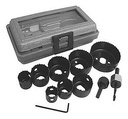 SET SIERRAS COPAS MADERA 11 PZA BOSCH - 2607017547