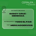 Cartel Led Salida Emergencia Señalizador Autonomo Gamasonic