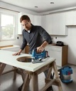 SIERRA CALADORA GST 185-LI 18V  BOSCH - 06015B30E1