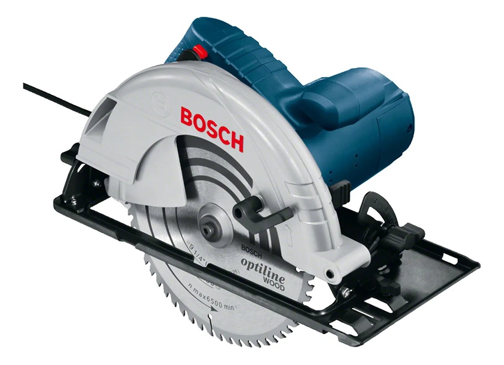 SIERRA SIRCULAR 9 1/4" 1700W GKS 235 BOSCH - 060157A0H0