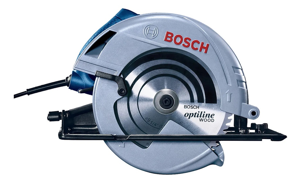 Sierra Circular Bosch 9 1/4  1700w Gks 235