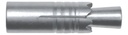 TACO METALICO AUTOPERFORANTE SRM 3/8"  X UN. FISCHER - 615194