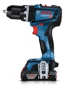 TALADRO PERCUTOR ATORNILLADOR GSB 18V-90 C 18V 1/2" BOSCH - 06019K61H1