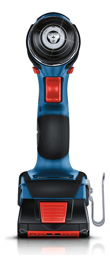 TALADRO PERCUTOR ATORNILLADOR GSB 18V-90 C 18V 1/2" BOSCH - 06019K61H1