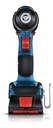 TALADRO PERCUTOR ATORNILLADOR GSB 18V-90 C 18V 1/2" BOSCH - 06019K61H1