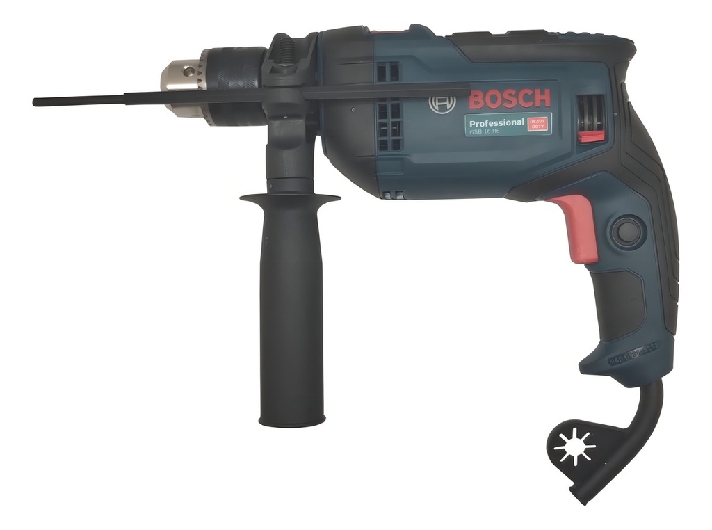 TALADRO PERCUTOR REV. 850W 13MM GSB 16 RE BOSCH - 06012B90H0