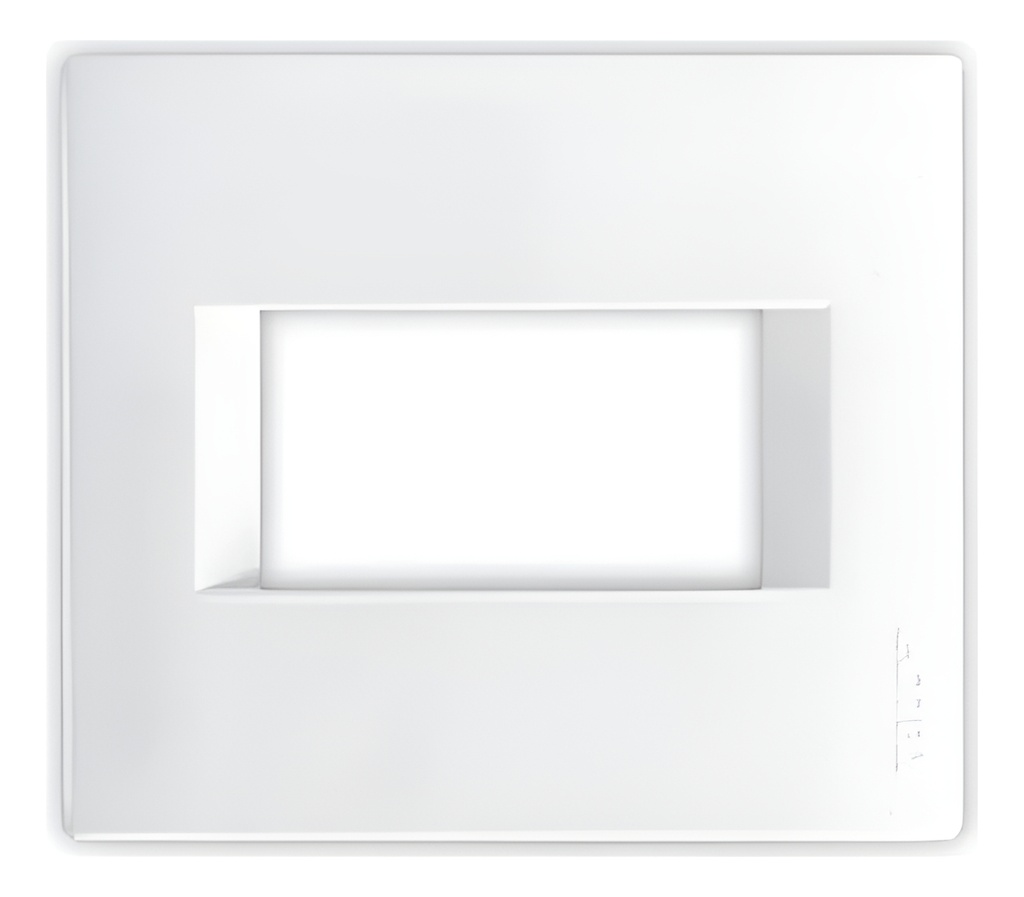 TAPA 1 MODULO CIVIL  BLANCO KALOP - KS40730