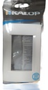 TAPA 3 MODULOS CIVIL  NEGRA KALOP - KS40711