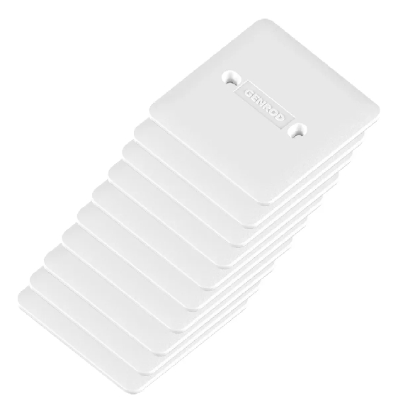 TAPA CIEGA P/CAJA MIGNON GENROD - 021414