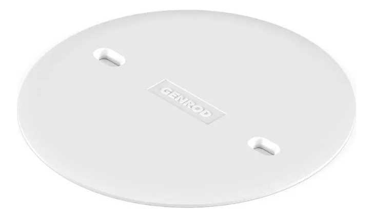 TAPA CIEGA P/CAJA OCTOG. GRANDE GENROD - 021411