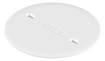 Tapa Ciega P/caja Genrod Octog. Grande