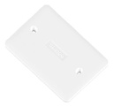 TAPA CIEGA P/CAJA RECTANGULAR GENROD - 021410
