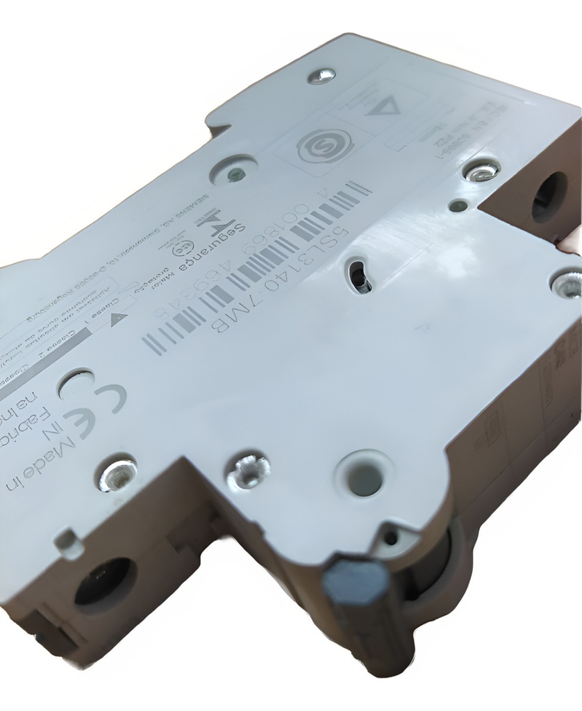 TERMICA 1X40A 4,5KA C SIEMENS - 5SL3140-7MB