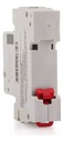 TERMICA 1X50A C 3KA STECK - SDD61C50