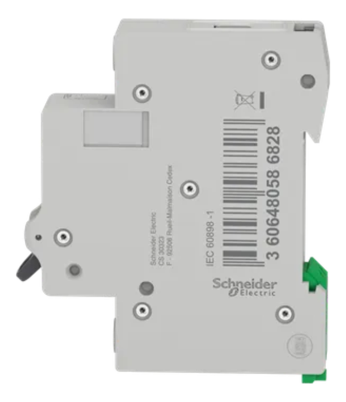 TERMICA 1X6A 4,5KA C SCHNEIDER - EZ9F34106