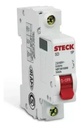 TERMICA 1X6A C 3KA STECK - SDD61C06