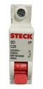 TERMICA 1X6A C 3KA STECK - SDD61C06