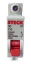 TERMICA 1X6A C 3KA STECK - SDD61C06