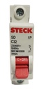 TERMICA 1X6A C 3KA STECK - SDD61C06