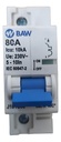 TERMICA 1X80A 10KA CURVA C BAW - J101C80