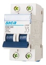 TERMICA 2X10A 3KA CURVA C SICA - 782210
