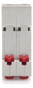 TERMICA 2X10A C 6KA STECK - SDZD62C10