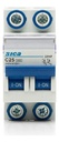 TERMICA 2X15A 3KA CURVA C SICA - 782215