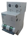 TERMICA 2X16A 4,5KA C SIEMENS - 5SL3216-7MB