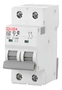 TERMICA 2X20A 4,5KA C ZOLODA - ACB220C4,5