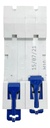 TERMICA 2X20A 4,5KA CURVA C BAW - K42C20
