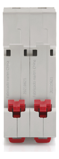 TERMICA 2X25A C 6KA STECK - SDZD62C25