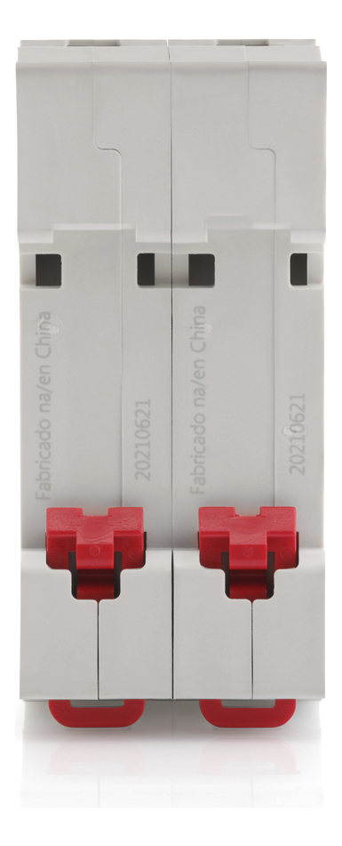 TERMICA 2X40A C 6KA STECK - SDZD62C40
