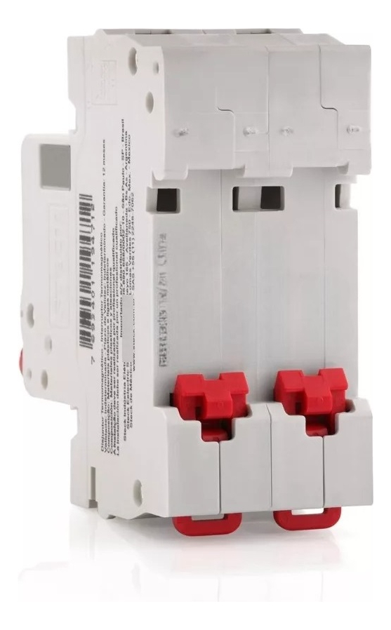 TERMICA 2X6A C 3KA STECK - SDD62C06