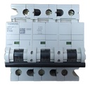TERMICA 3X100A 10KA C SIEMENS - 5SP4391-7